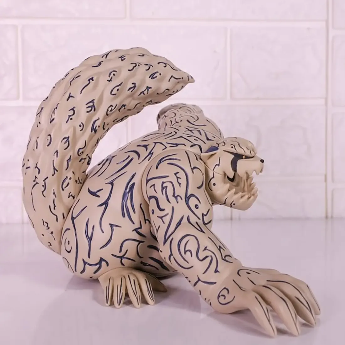 Фигурка Аниме Naruto Shippuden Soft Vinyl Shukaku 10см BP29061P