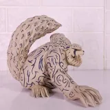 Фигурка Аниме Naruto Shippuden Soft Vinyl Shukaku 10см BP29061P