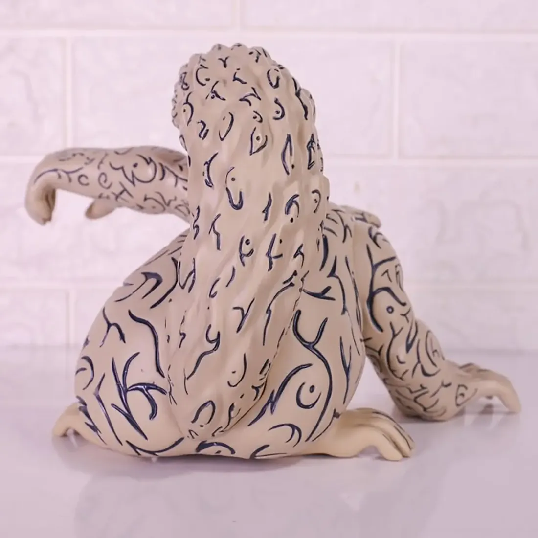 Фигурка Аниме Naruto Shippuden Soft Vinyl Shukaku 10см BP29061P