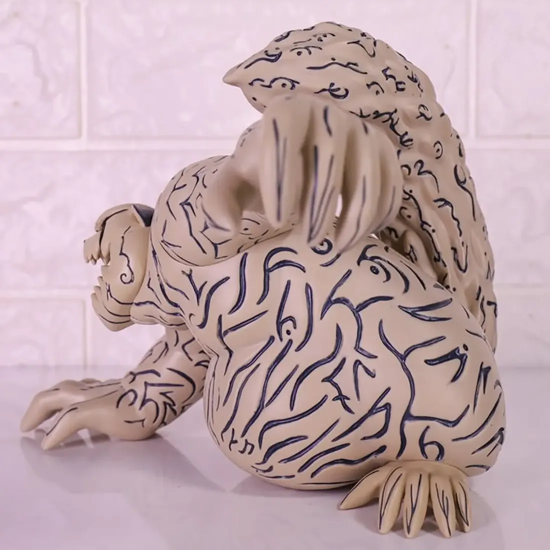 Фигурка Аниме Naruto Shippuden Soft Vinyl Shukaku 10см BP29061P