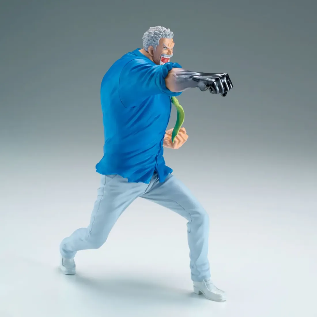 Фигурка Аниме One Piece Battle Record Collection Монки Д. Гарп 15см BP29086P