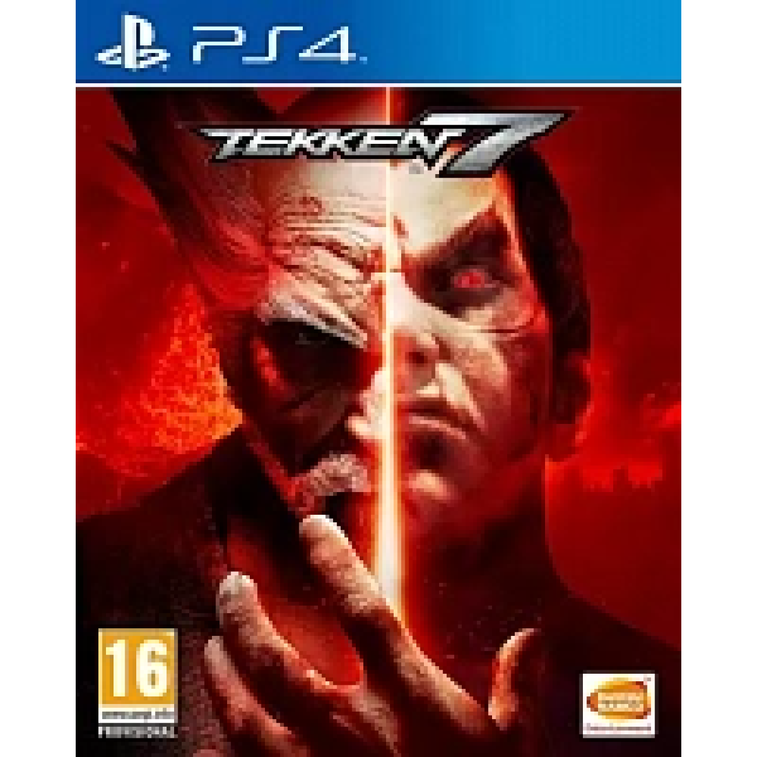 Tekken 7 /PS4 Русские субтитры