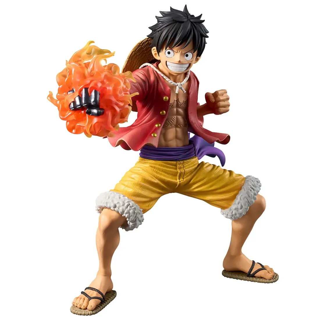Фигурка Аниме One Piece Monkey D. Luffy Манки Д. Луффи 21см BP28939