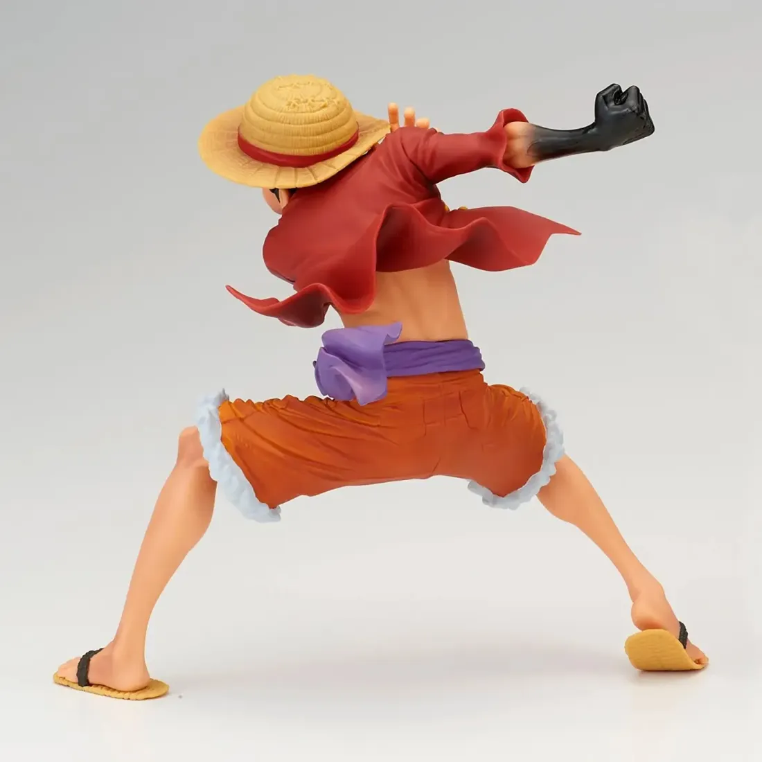 Фигурка Аниме One Piece Monkey D. Luffy Манки Д. Луффи 21см BP29208P