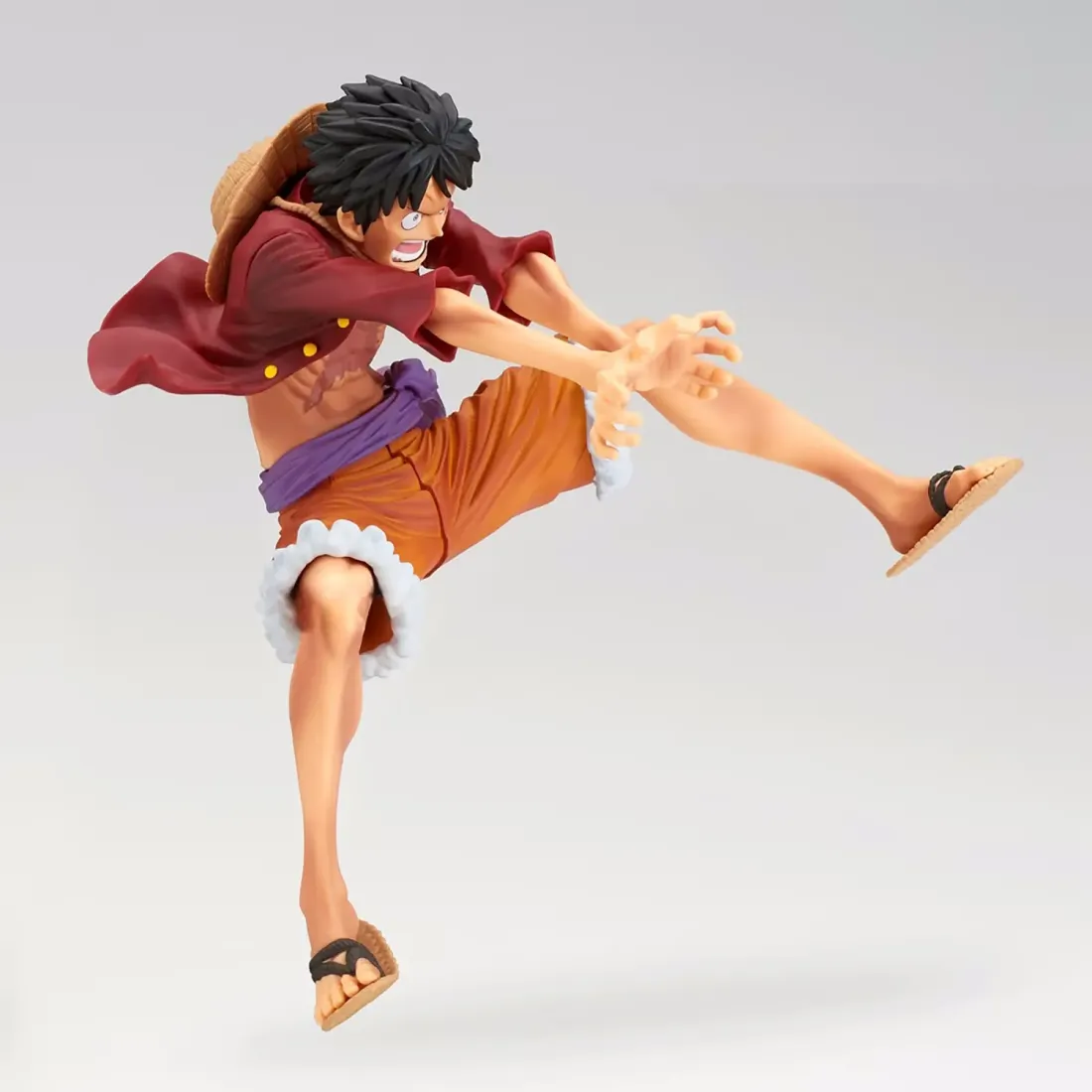 Фигурка Аниме One Piece Monkey D. Luffy Манки Д. Луффи 21см BP29209P