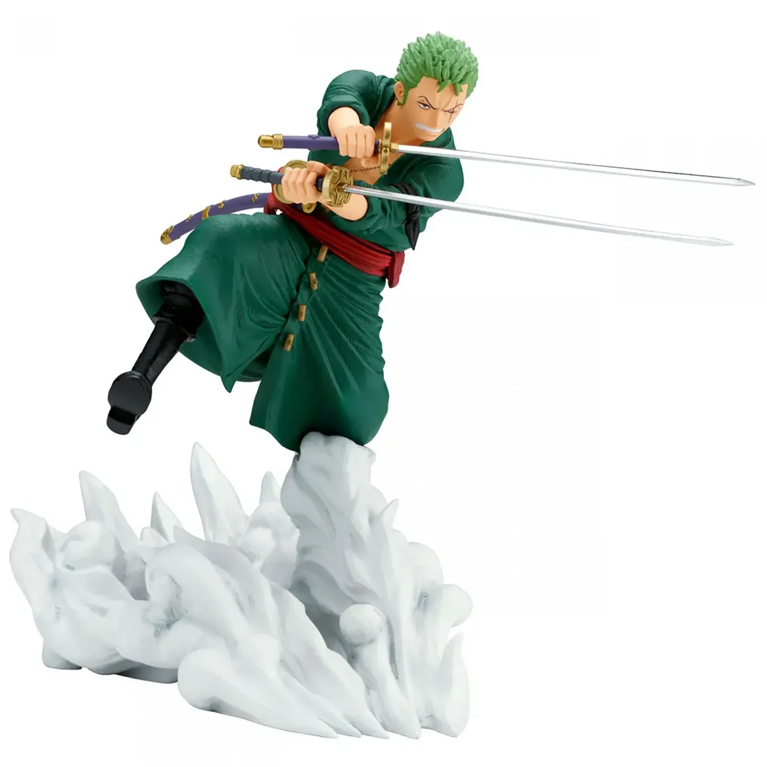 Фигурка Аниме One Piece Roronoa Zoro Ророноа Зоро 15см BP29205P