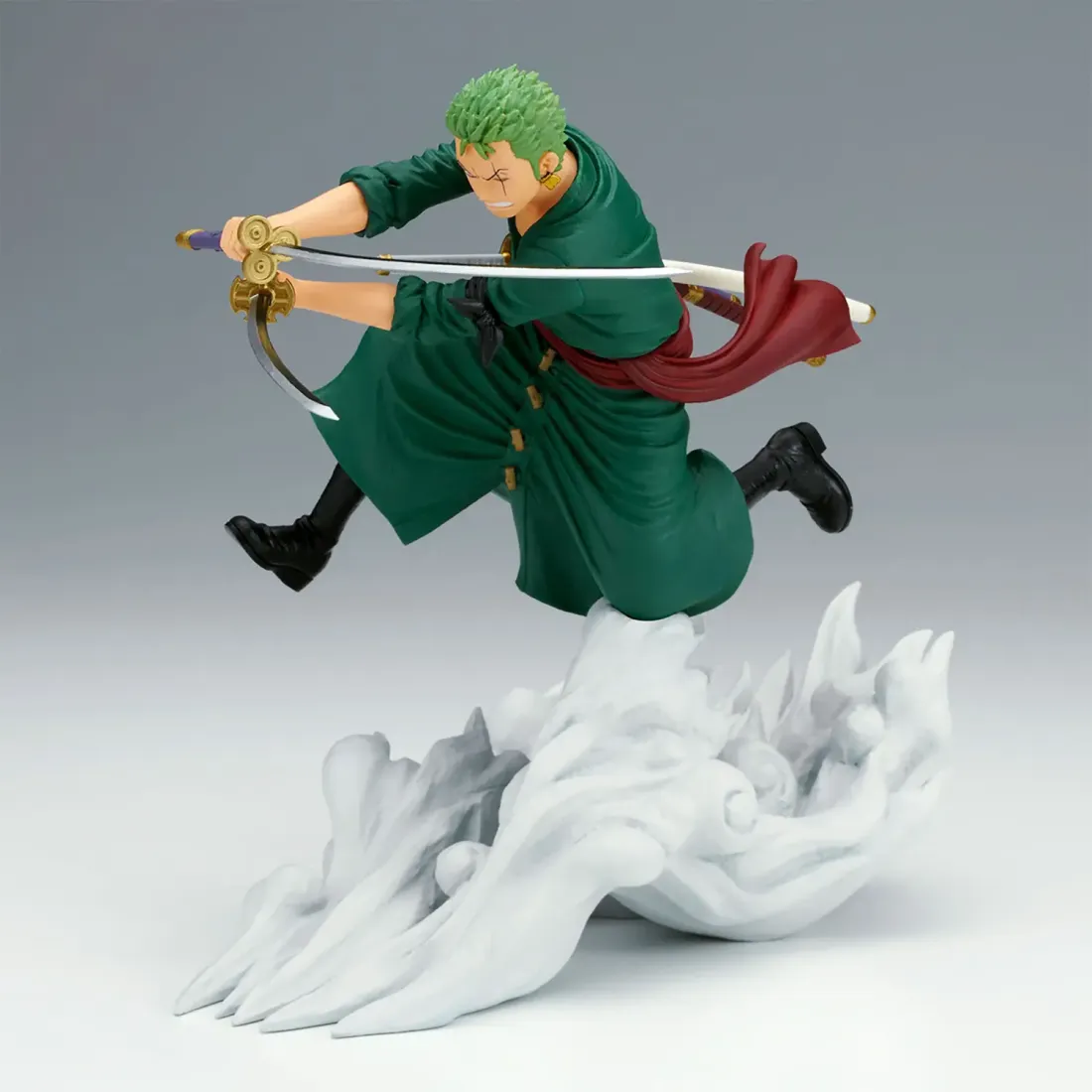 Фигурка Аниме One Piece Roronoa Zoro Ророноа Зоро 15см BP29205P