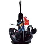 Фигурка Аниме One Piece Sabo vs Five Elders & Imu Сабо 14см BP29202P