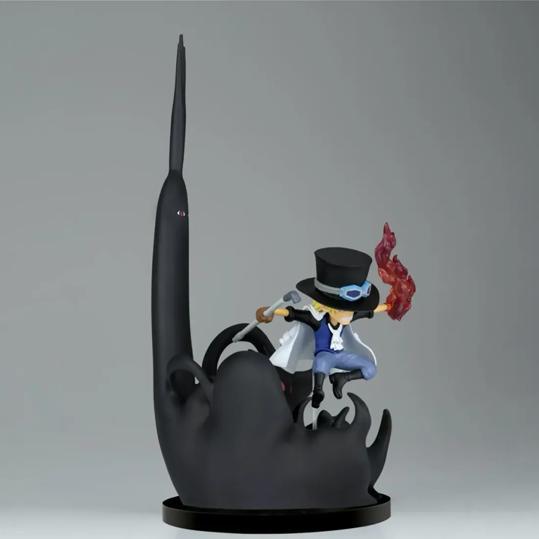 Фигурка Аниме One Piece Sabo vs Five Elders & Imu Сабо 14см BP29202P