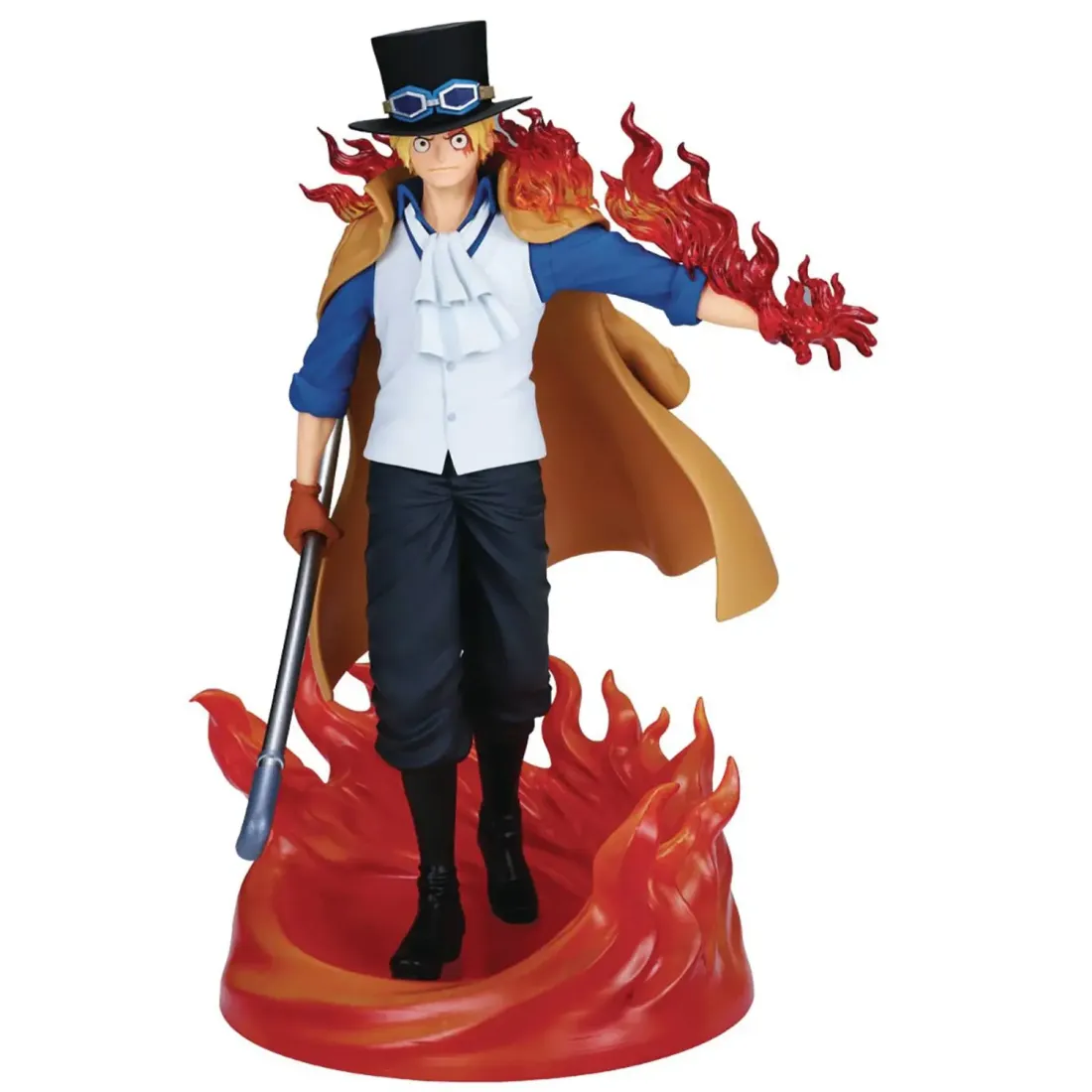 Фигурка Аниме One Piece The Shukko Sabo Сабо 17см BP29092P