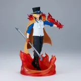 Фигурка Аниме One Piece The Shukko Sabo Сабо 17см BP29092P