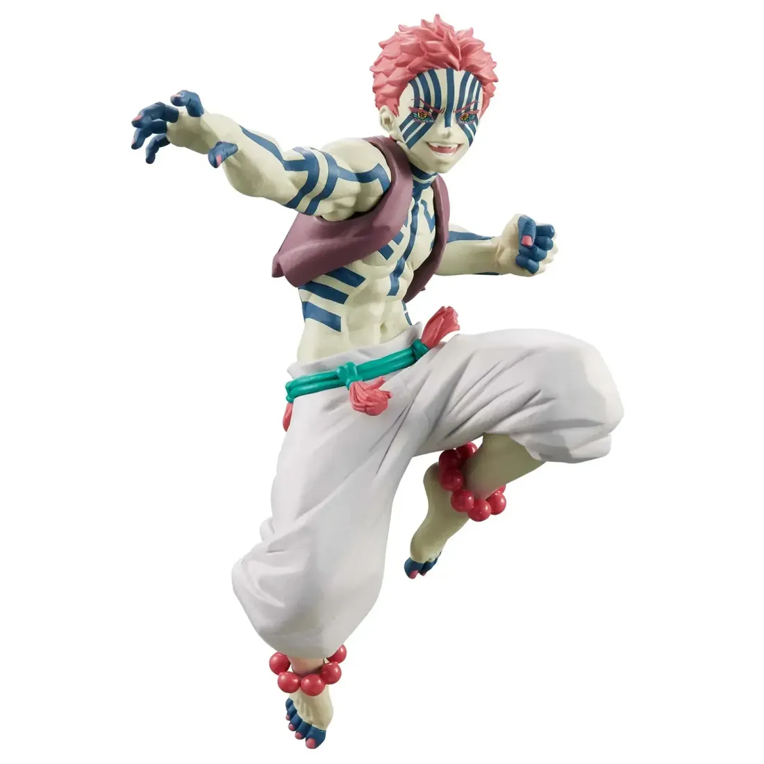 Фигурка Аниме Клинок рассекающий демонов Akaza Акадза 13см BP29247P