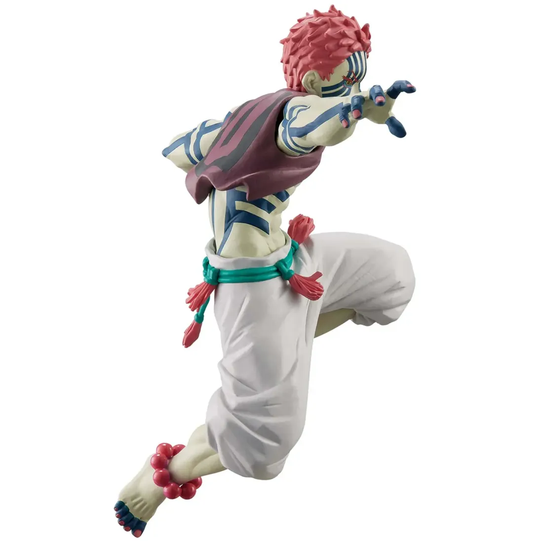 Фигурка Аниме Клинок рассекающий демонов Akaza Акадза 13см BP29247P