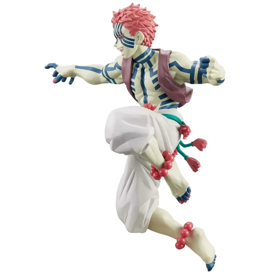 Фигурка Аниме Клинок рассекающий демонов Akaza Акадза 13см BP29247P