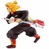 Фигурка Аниме Клинок рассекающий демонов Кёджуро Ренгоку 16см BP29193P