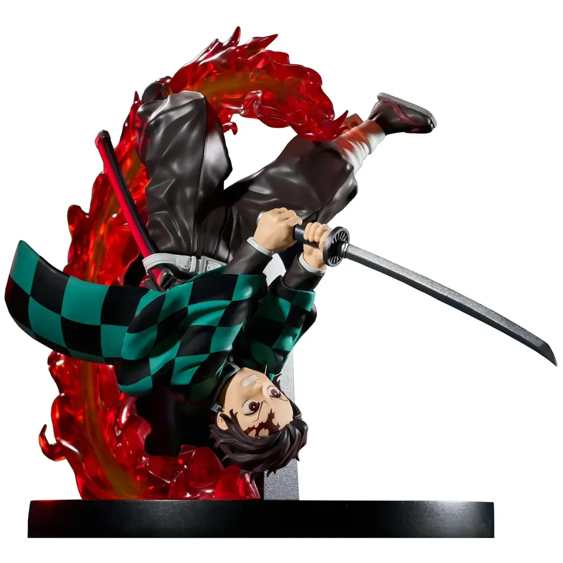 Фигурка Аниме Клинок рассекающий демонов Тандзиро Камадо 15см BP29068P