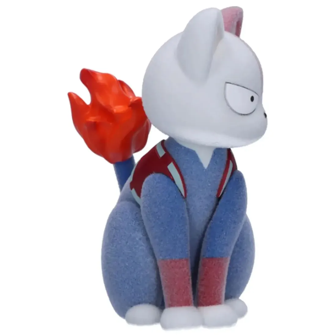 Фигурка Аниме Моя геройская академия Fluffy Puffy Shotocat 7см BP29071P