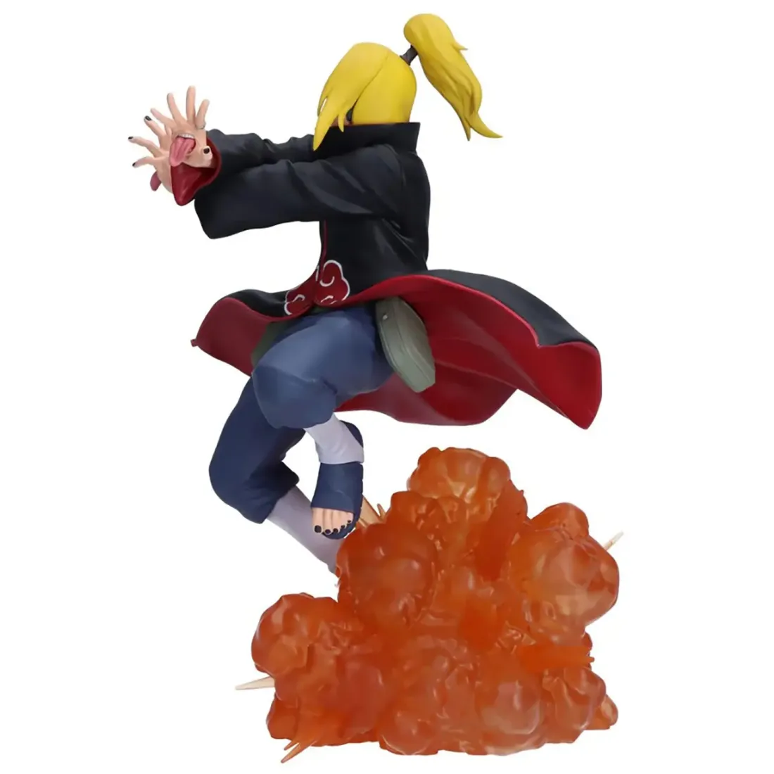 Фигурка Аниме Наруто Naruto Deidara Дэйдара 18см BP29064P