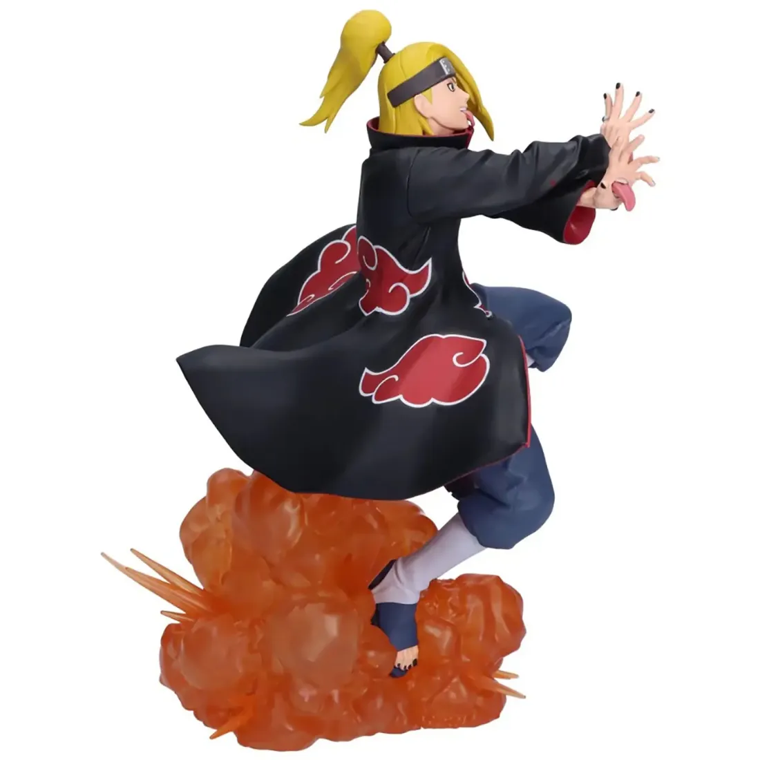 Фигурка Аниме Наруто Naruto Deidara Дэйдара 18см BP29064P