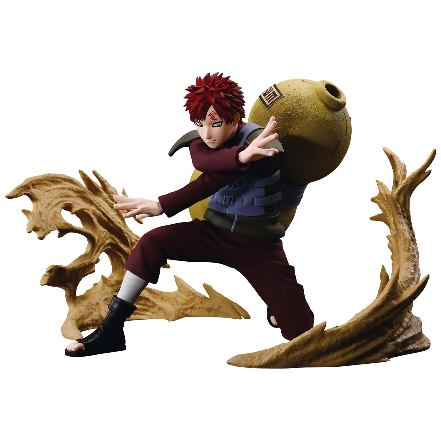 Фигурка Аниме Наруто Naruto Gaara Гаара 12см BP29065P