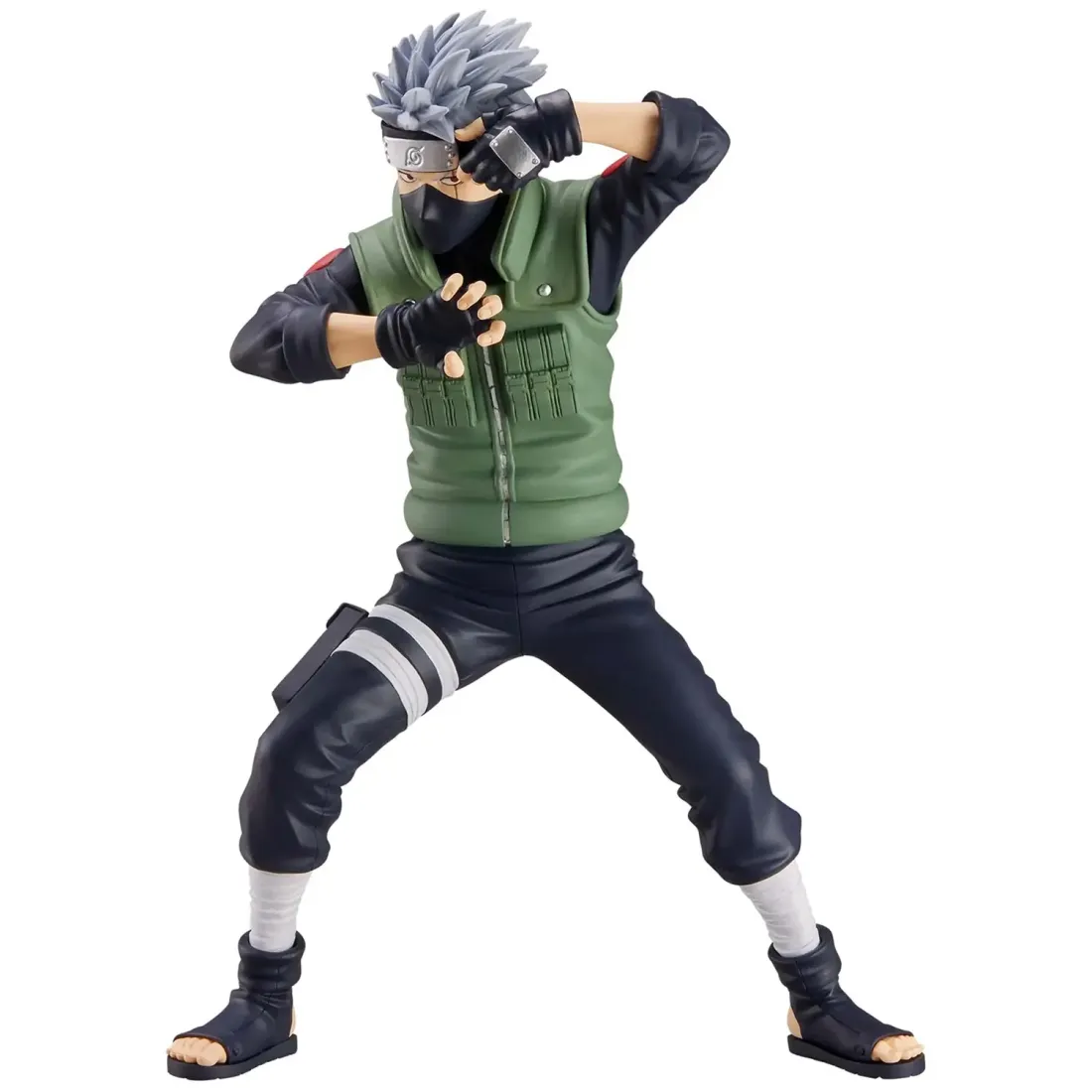 Фигурка Аниме Наруто Naruto Kakashi Какаси Хатакэ 23см BP29063P