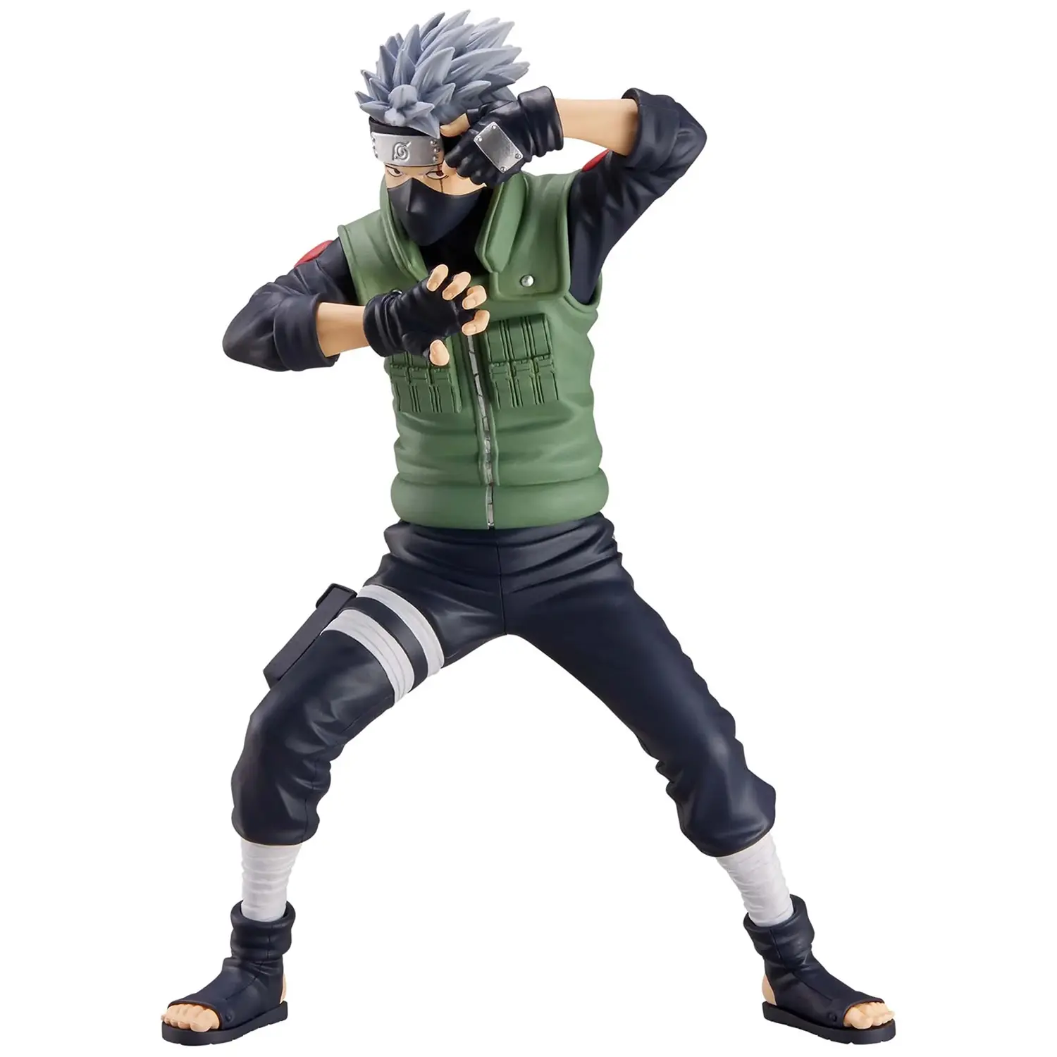 Фигурка Аниме Наруто Naruto Kakashi Какаси Хатакэ 23см BP29063P