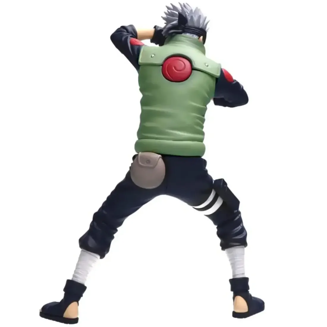 Фигурка Аниме Наруто Naruto Kakashi Какаси Хатакэ 23см BP29063P