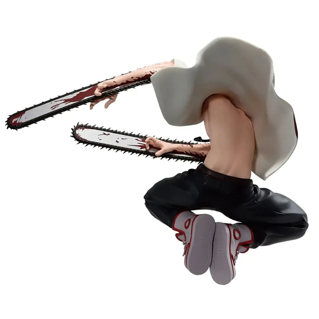 Фигурка Аниме Человек-бензопила Chainsaw Man II 14см BP29066P