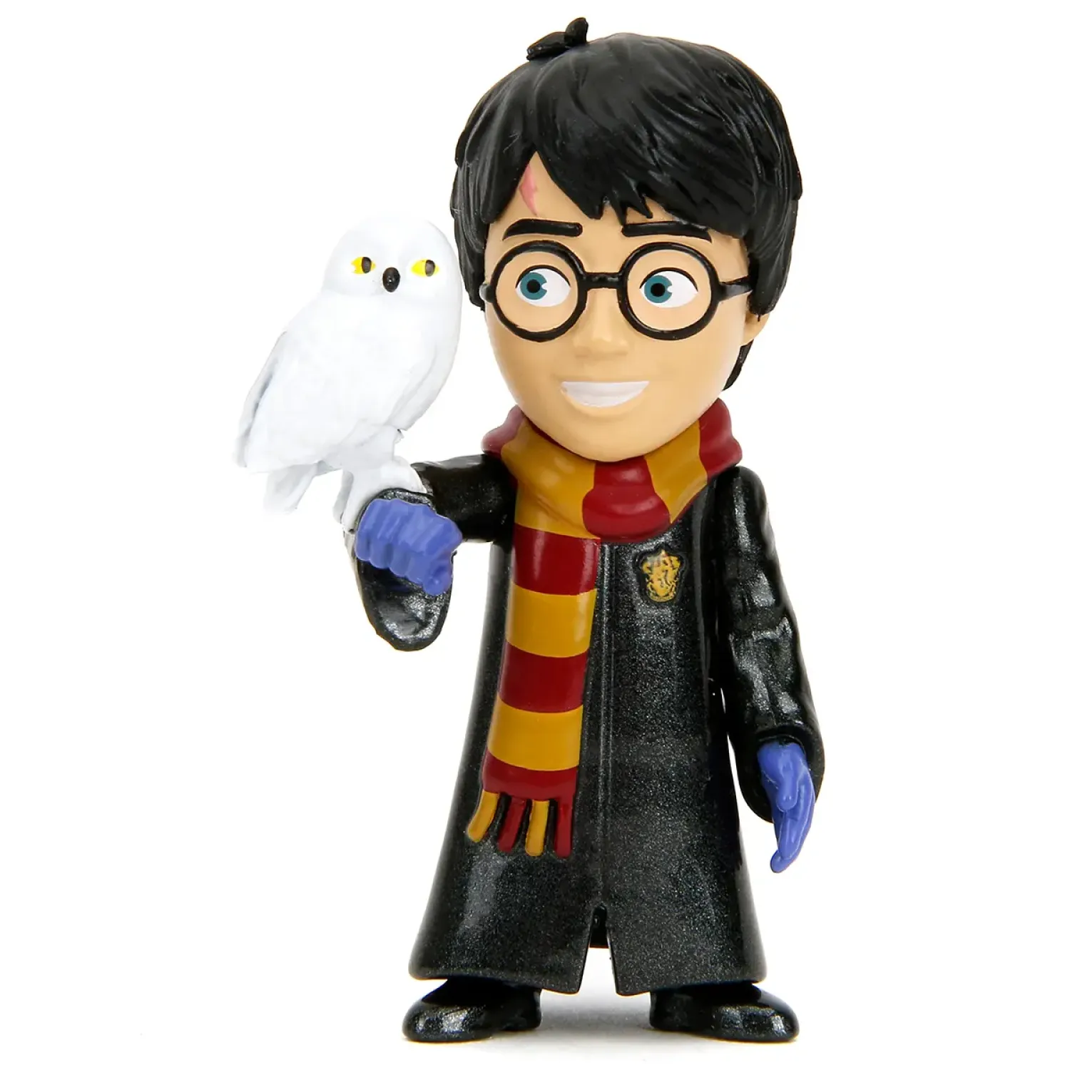 Фигурка Гарри Поттер с филином 6см 36101