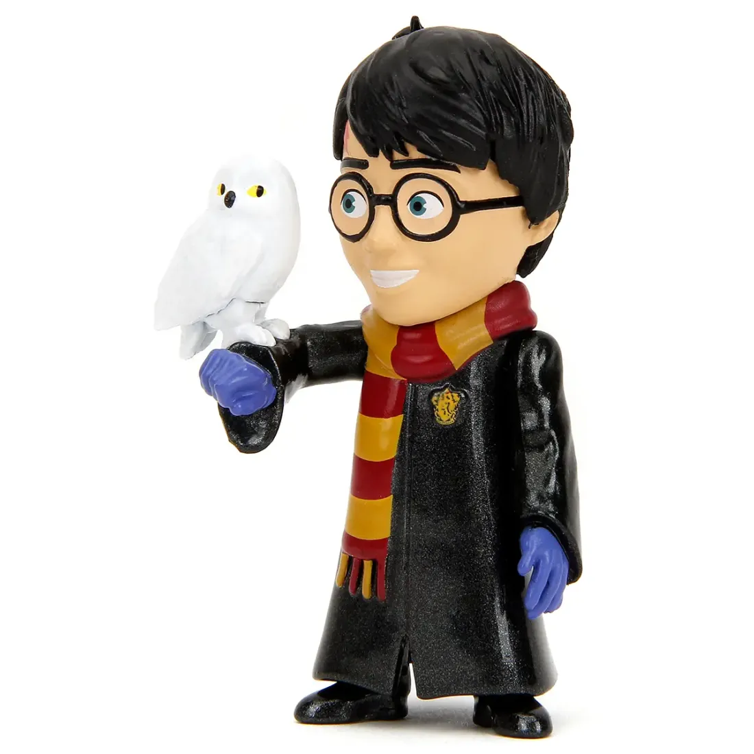 Фигурка Гарри Поттер с филином 6см 36101