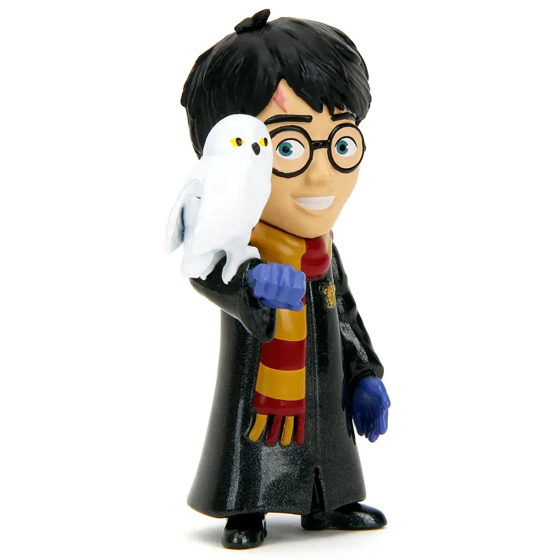 Фигурка Гарри Поттер с филином 6см 36101