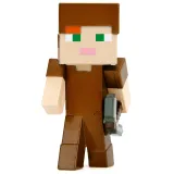 Фигурка Майнкрафт Minecraft Alex in leather armor 6см 34339