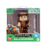 Фигурка Майнкрафт Minecraft Alex in leather armor 6см 34339