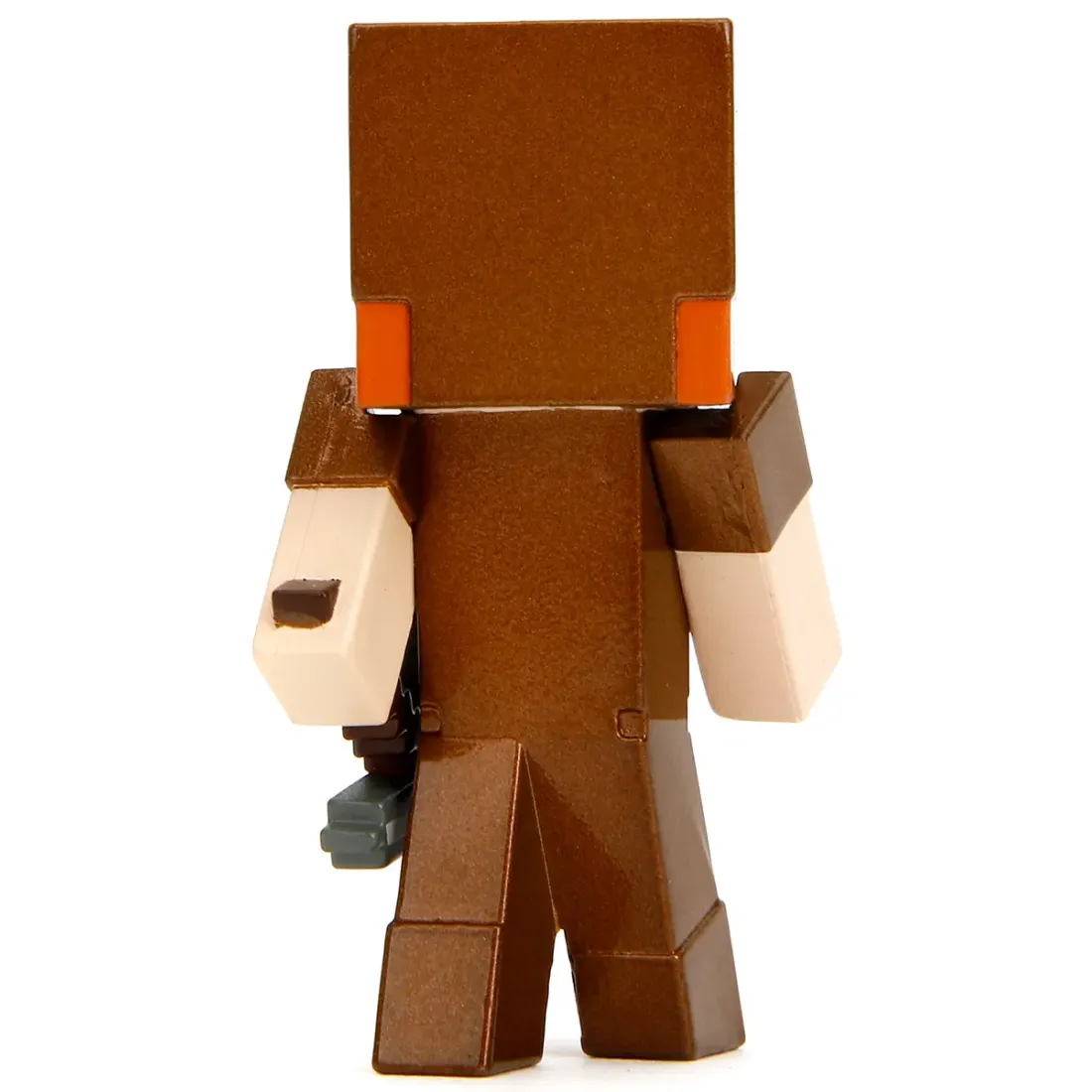 Фигурка Майнкрафт Minecraft Alex in leather armor 6см 34339