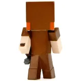Фигурка Майнкрафт Minecraft Alex in leather armor 6см 34339