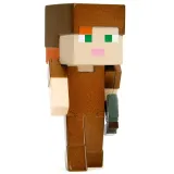 Фигурка Майнкрафт Minecraft Alex in leather armor 6см 34339