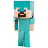 Фигурка Майнкрафт Minecraft Steve in diamond armor 6см 34338