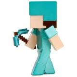 Фигурка Майнкрафт Minecraft Steve in diamond armor 6см 34338