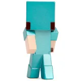 Фигурка Майнкрафт Minecraft Steve in diamond armor 6см 34338
