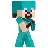 Фигурка Майнкрафт Minecraft Steve in diamond armor 6см 34338