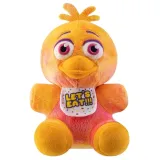 Фигурка плюшевая Funko Plush FNAF TieDye Chica 7" 64221