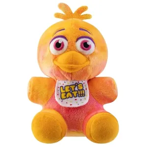 Фигурка плюшевая Funko Plush FNAF TieDye Chica 7" 64221