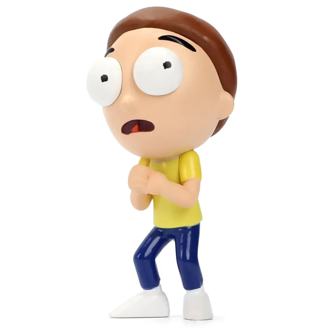 Фигурка Рик и Морти Rick & Morty Rick Morty Smith 6см 36129