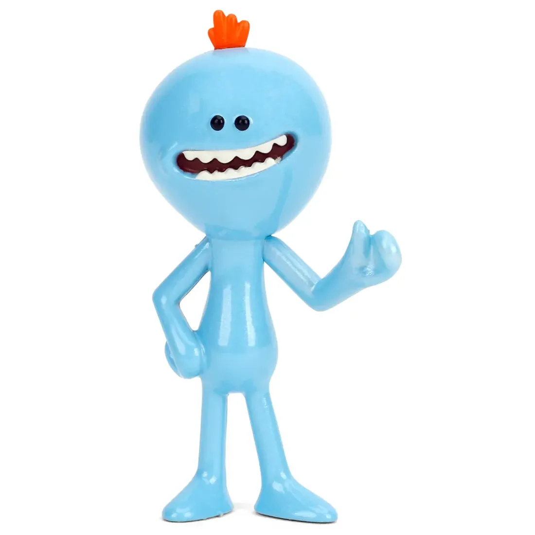 Фигурка Рик и Морти Rick & Morty Rick Mr. Meeseeks 6см 36131