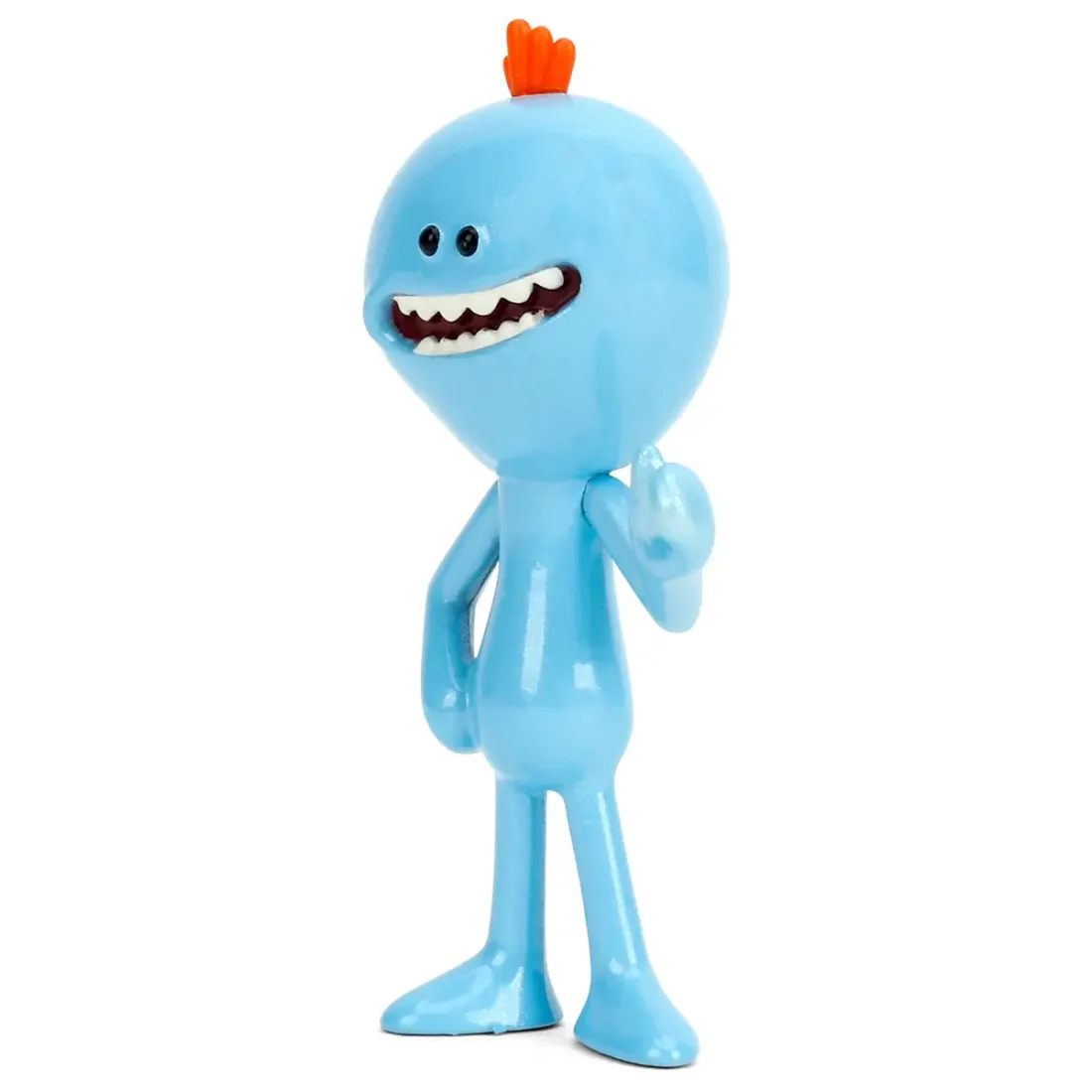 Фигурка Рик и Морти Rick & Morty Rick Mr. Meeseeks 6см 36131