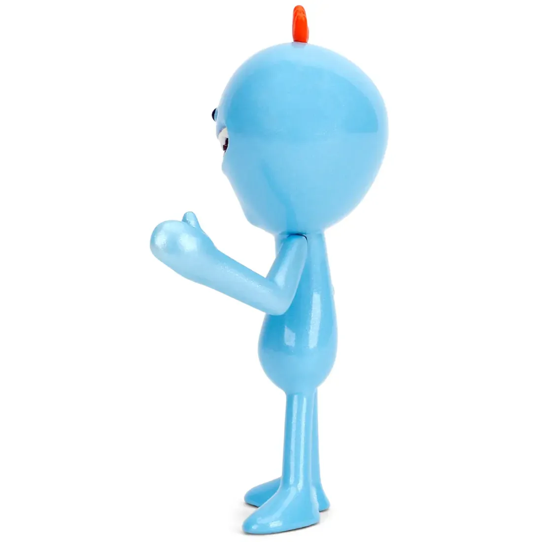 Фигурка Рик и Морти Rick & Morty Rick Mr. Meeseeks 6см 36131