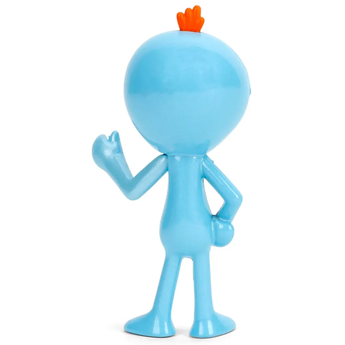 Фигурка Рик и Морти Rick & Morty Rick Mr. Meeseeks 6см 36131
