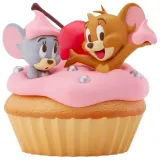 Фигурка Том и Джерри Soft Vinyl Jerry & Tuffy 11см BP29162P