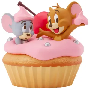 Фигурка Том и Джерри Soft Vinyl Jerry & Tuffy 11см BP29162P