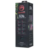 PC Коврик для мыши Marvo G36 (XL)